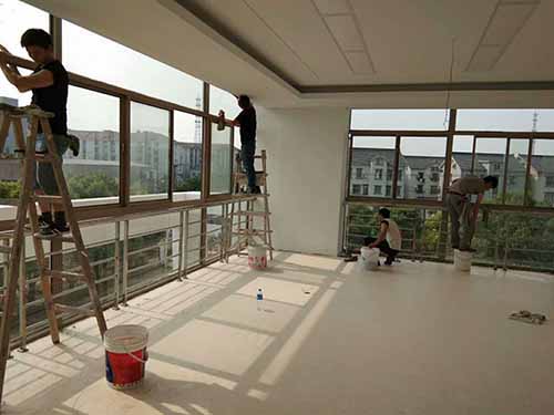 商務(wù)樓保潔